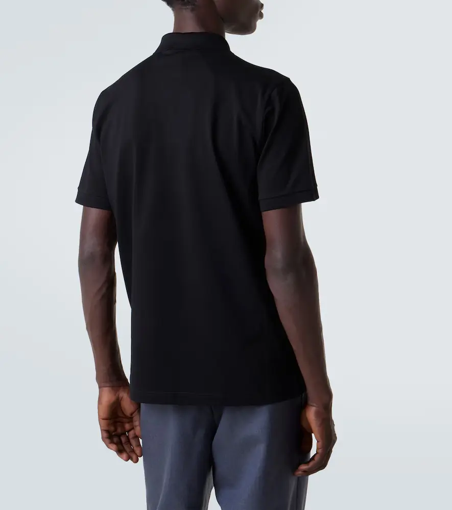 Prada Cotton polo shirt | Thumbnail 4