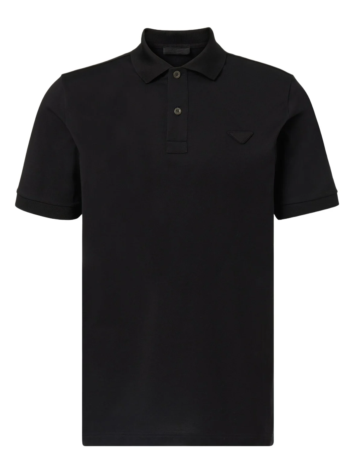 Cotton polo shirt