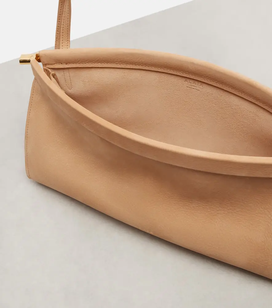 ALAÏA Le Click Medium leather shoulder bag | Thumbnail 2 ALAÏA Le Click Medium leather shoulder bag | Thumbnail 2
