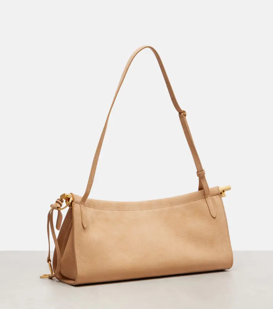 ALAÏA Le Click Medium leather shoulder bag | Thumbnail 4 ALAÏA Le Click Medium leather shoulder bag | Thumbnail 4
