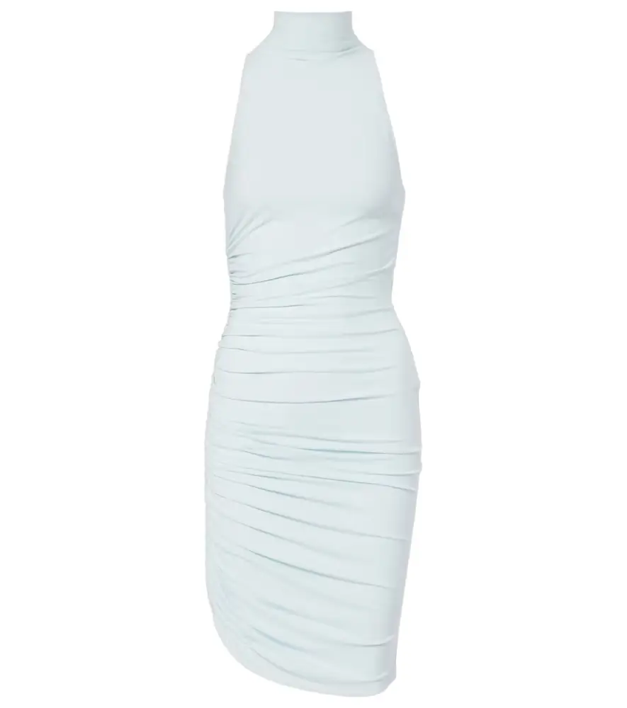 Jacquemus Jersey minidress