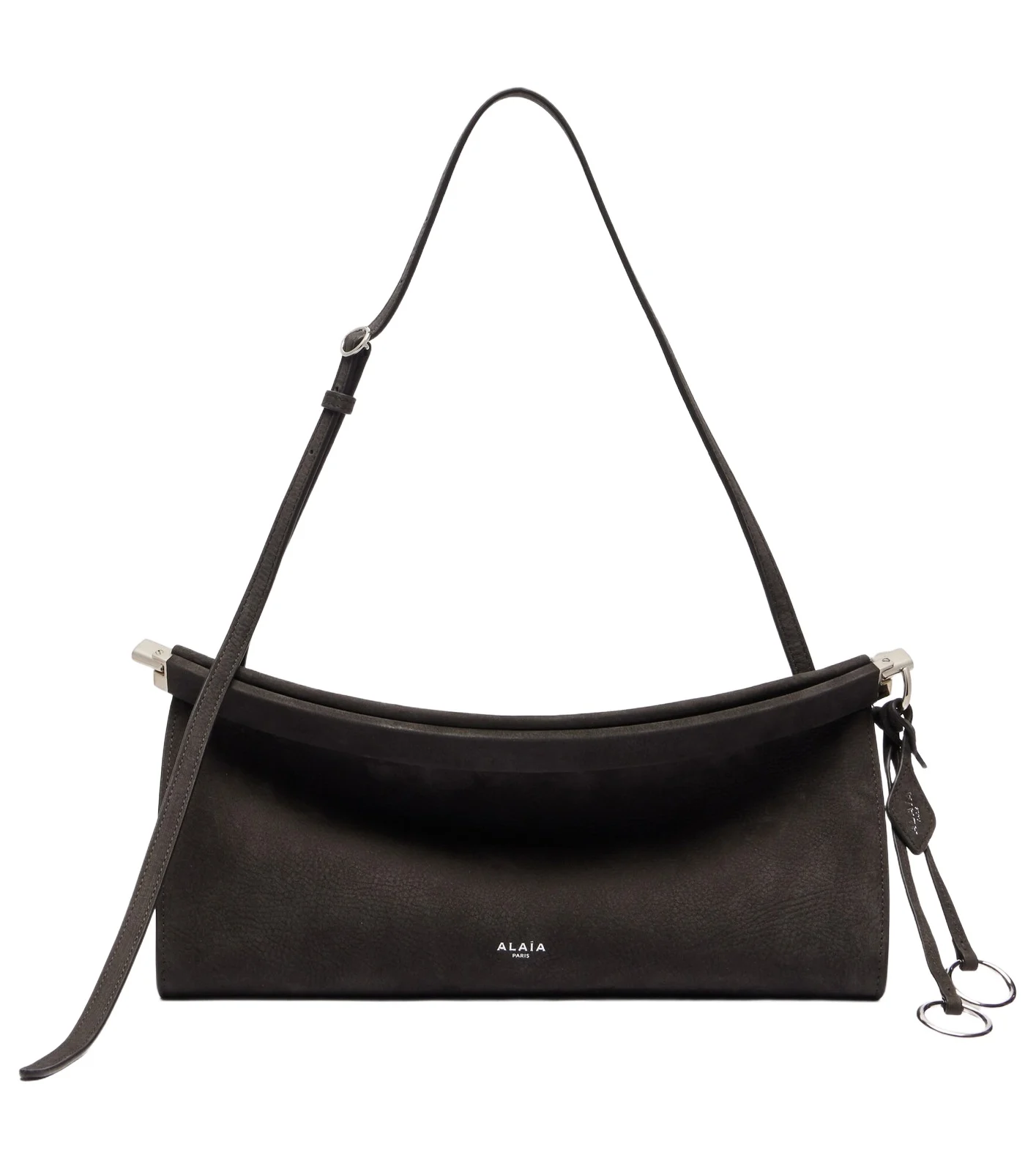 ALAÏA Le Click East West Medium shoulder bag ALAÏA Le Click East West Medium shoulder bag