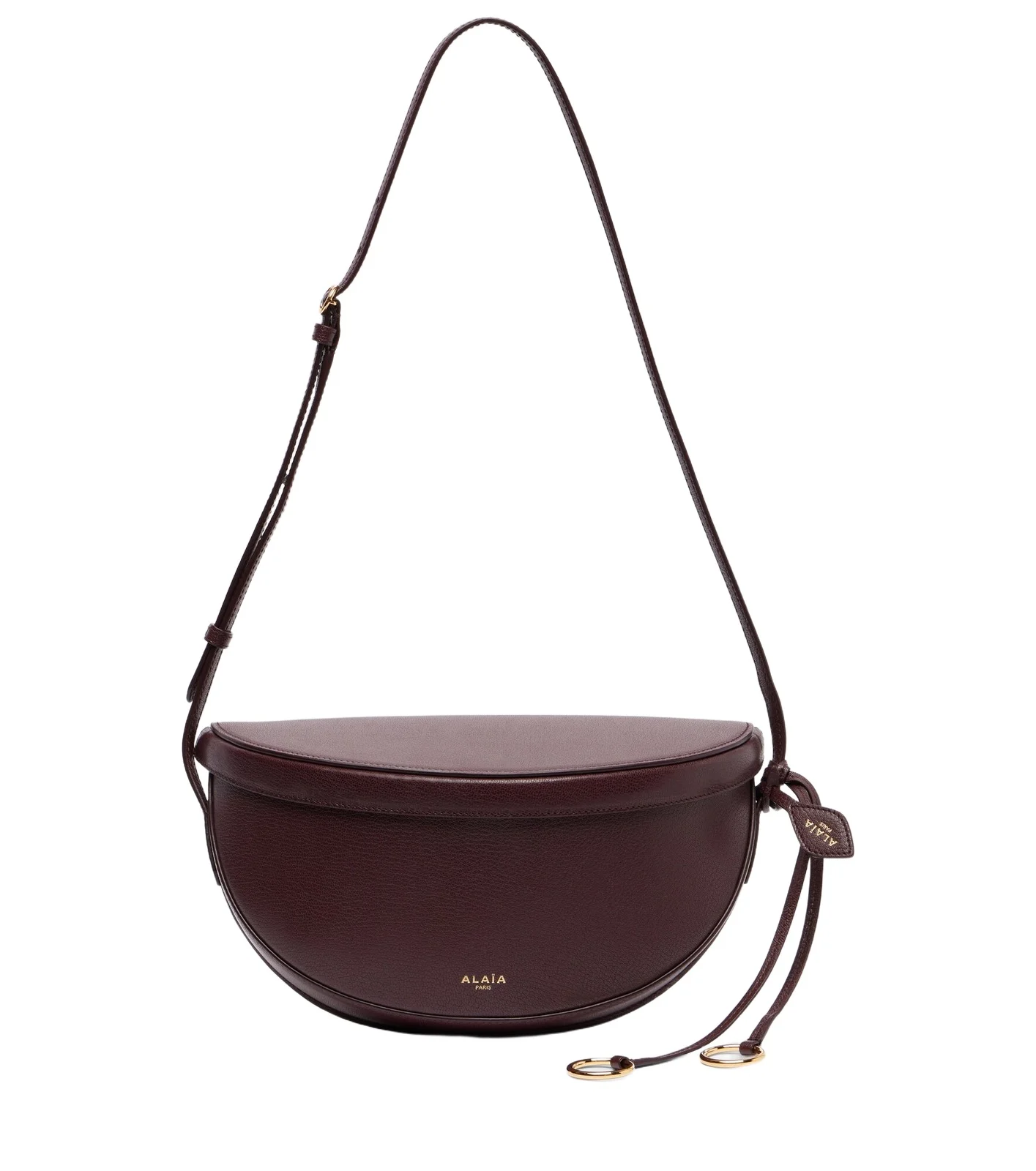 Hip Small leather shoulder bag Hip Small leather shoulder bag