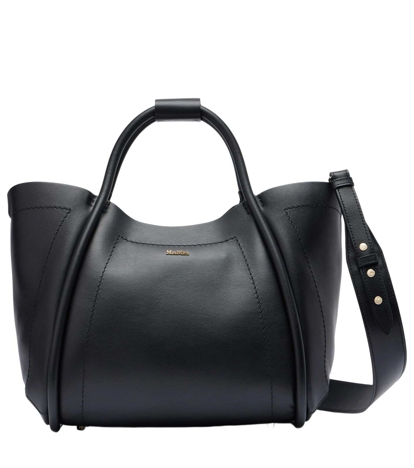 Marin Small leather tote bag Marin Small leather tote bag