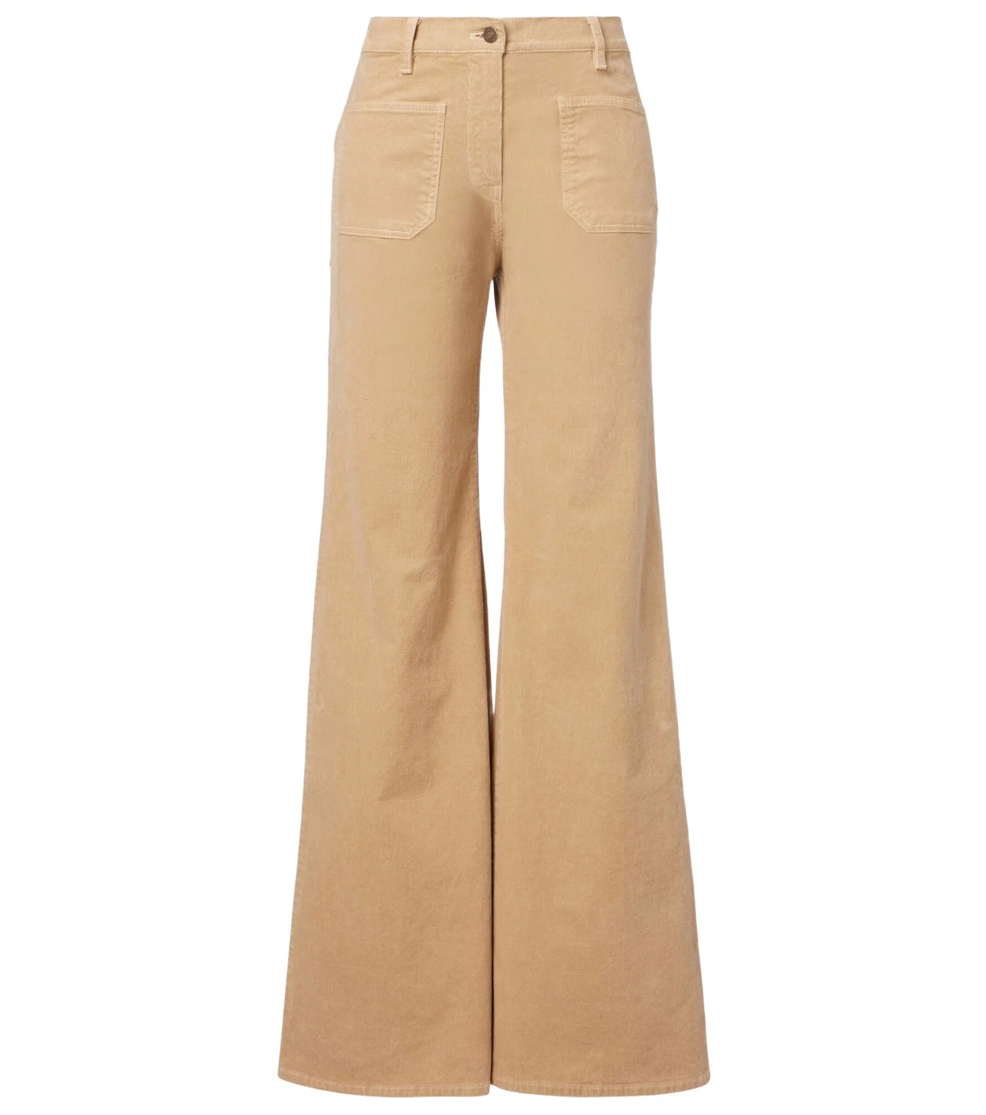 Florence corduroy wide-leg pants Florence corduroy wide-leg pants