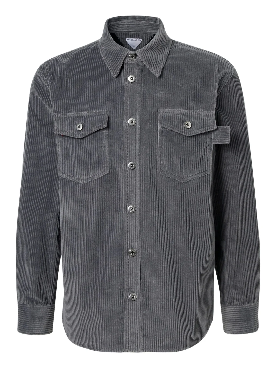 Matt cotton corduroy shirt Matt cotton corduroy shirt