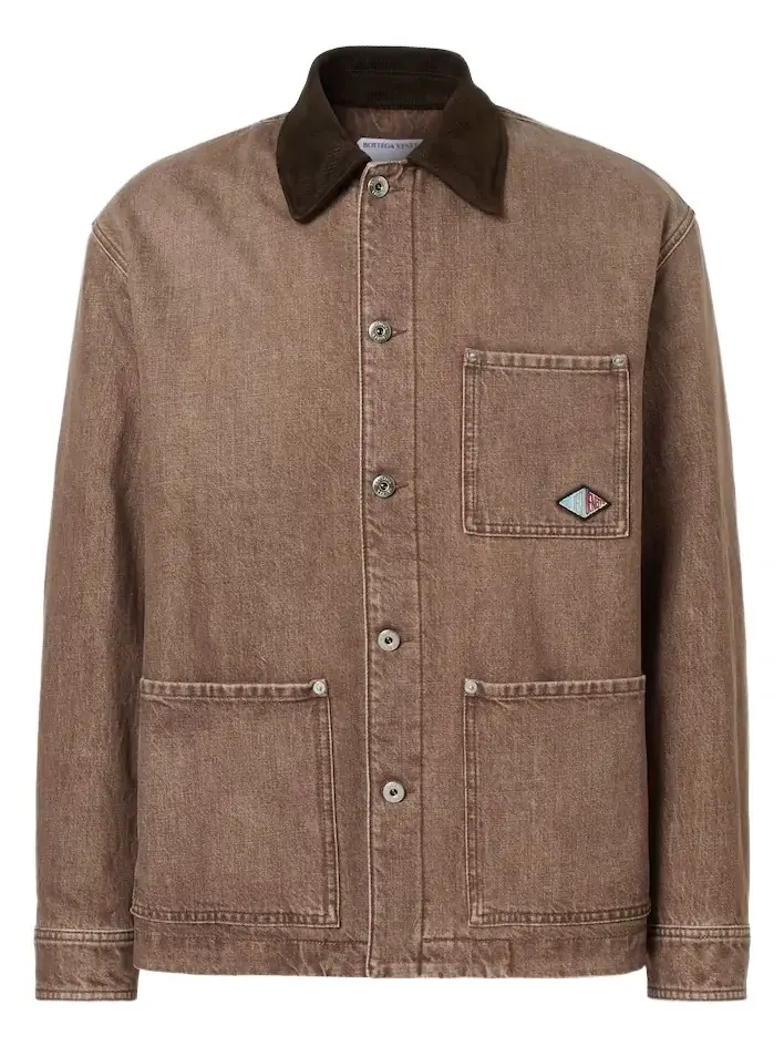 Cotton denim jacket Cotton denim jacket