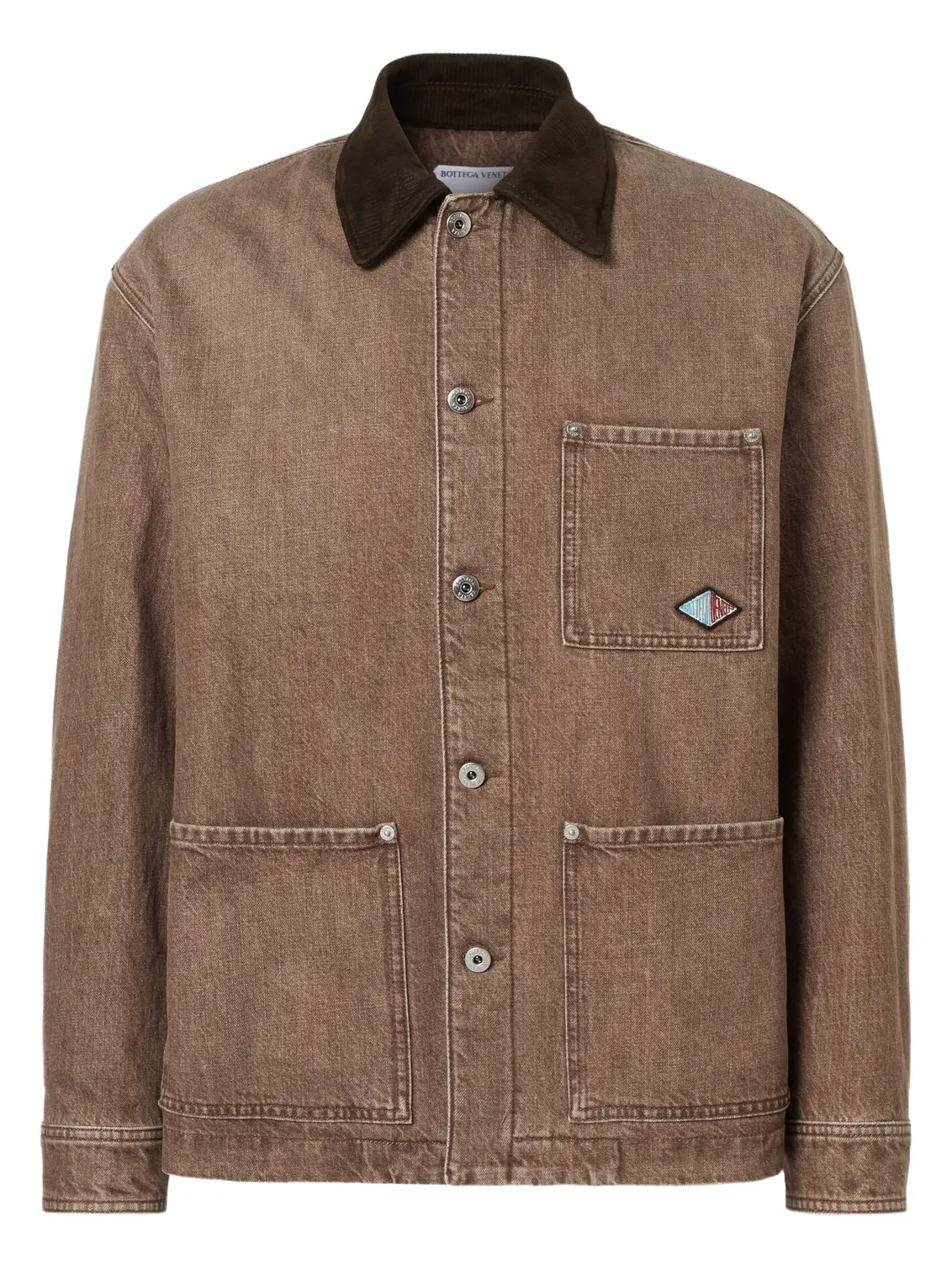 Bottega Veneta Cotton denim jacket