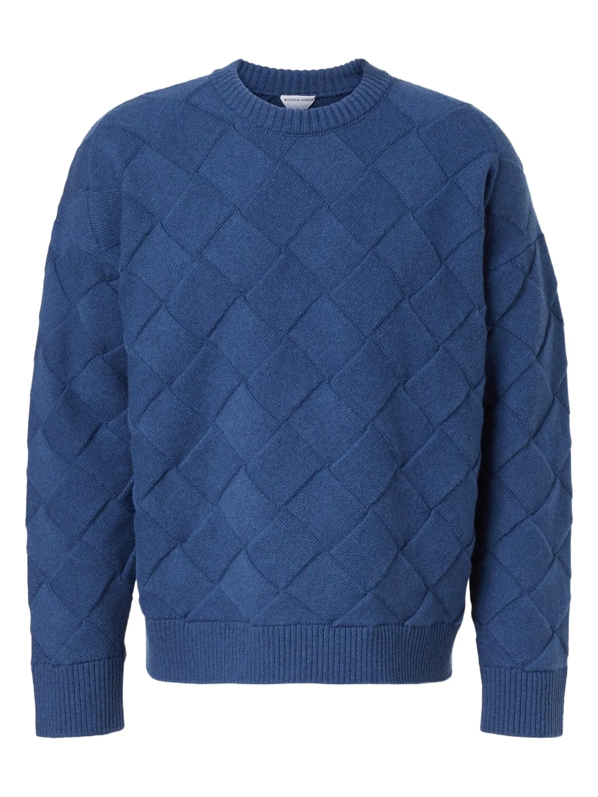 Intreccio wool-blend sweater Intreccio wool-blend sweater