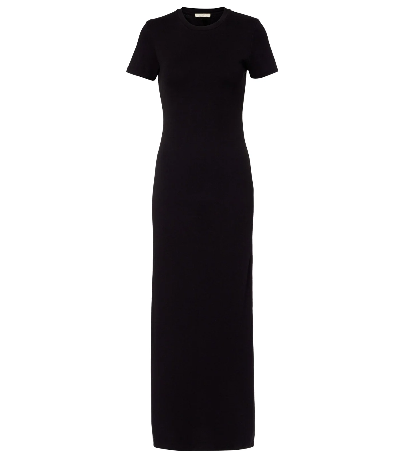 Nili Lotan Lucinda cotton jersey T-shirt dress