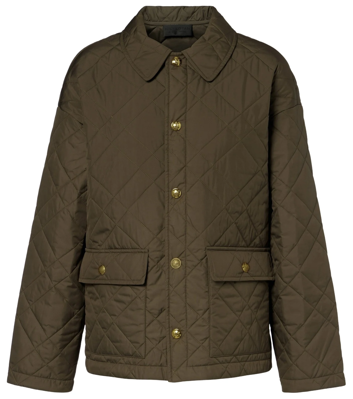 Helah quilted puffer jacket Helah quilted puffer jacket