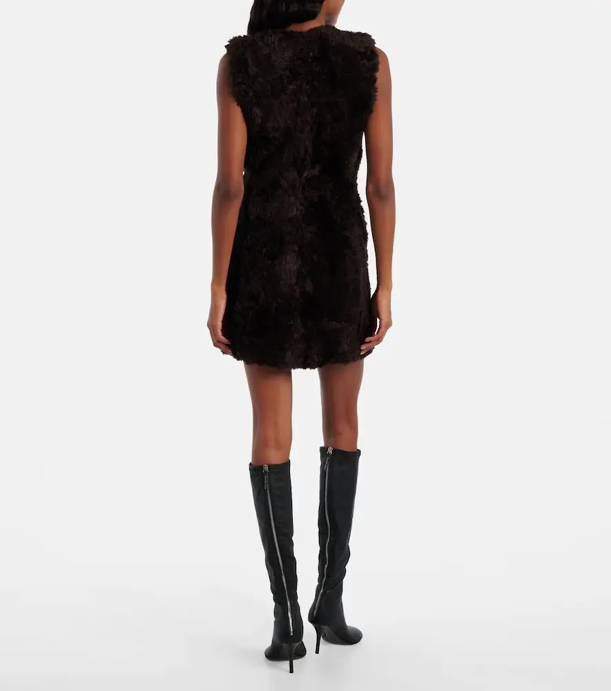 Acne Studios Dapacho minidress | Thumbnail 3