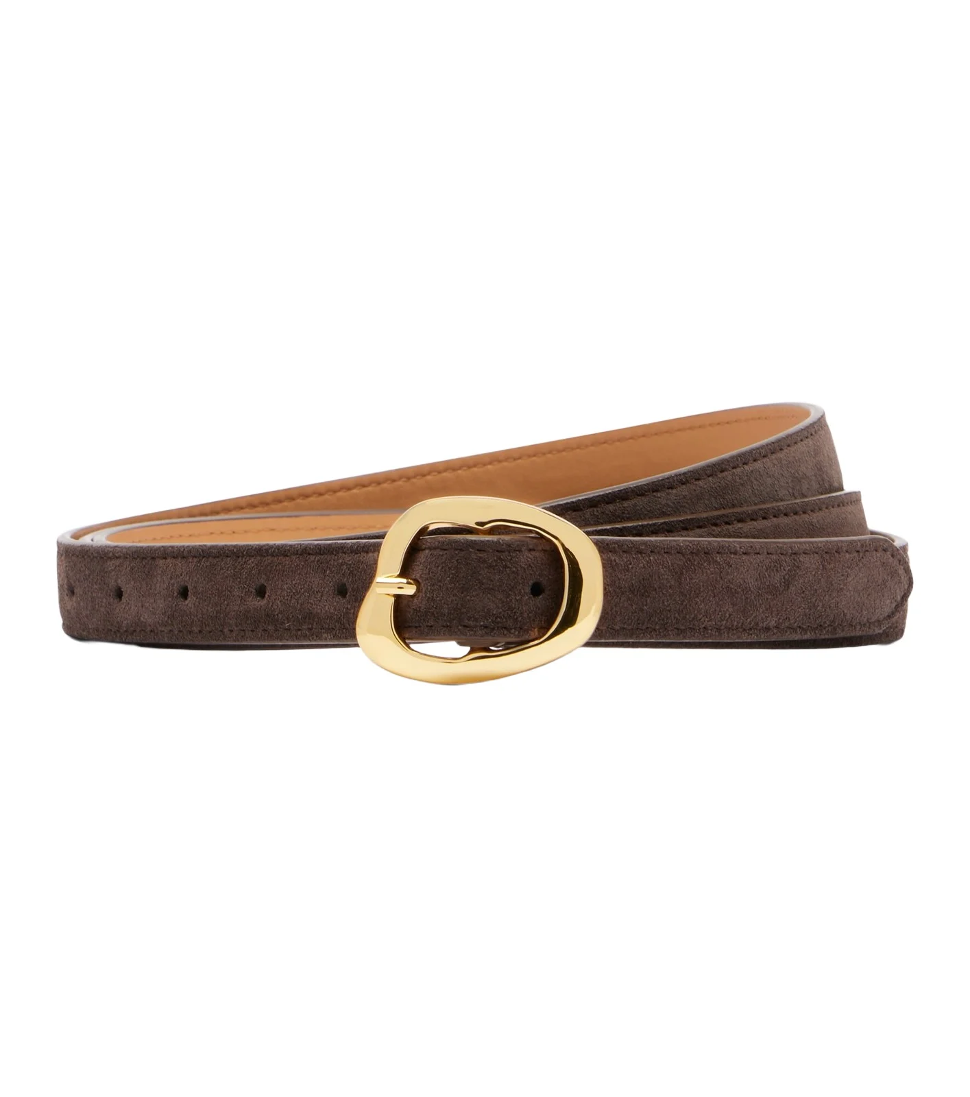 Rwenzori suede belt Rwenzori suede belt