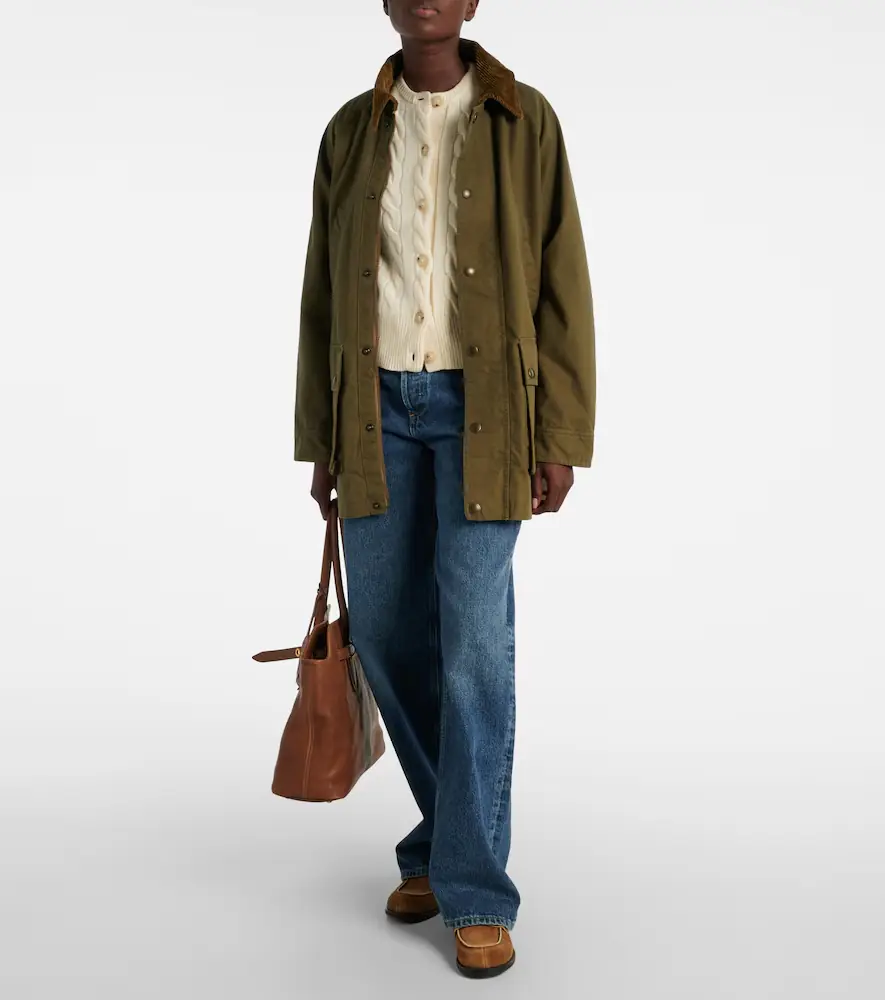 Polo Ralph Lauren Wool and cashmere cardigan | Thumbnail 6