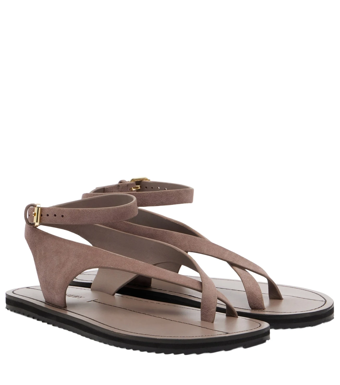 A. Emery Millar suede sandals A. Emery Millar suede sandals
