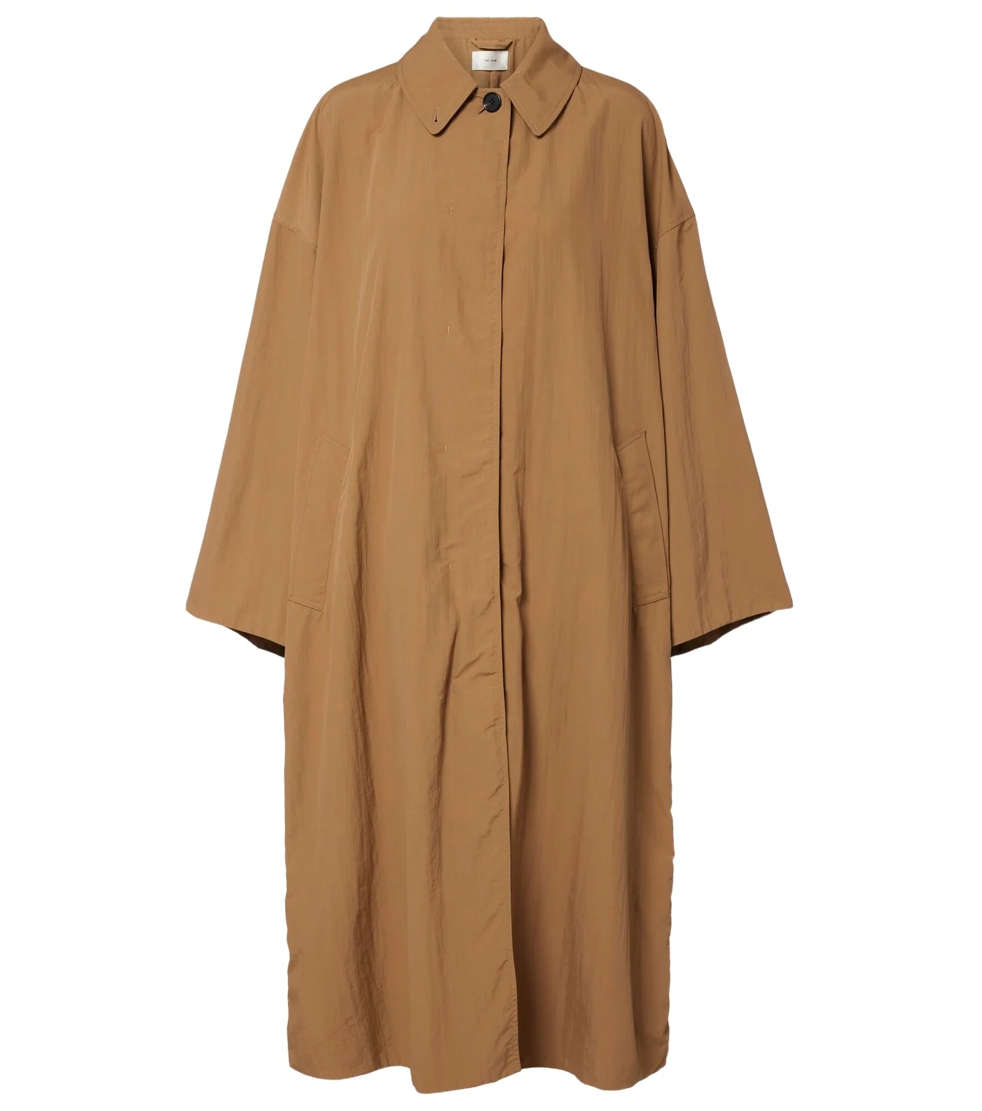 The Row Arwen oversized coat