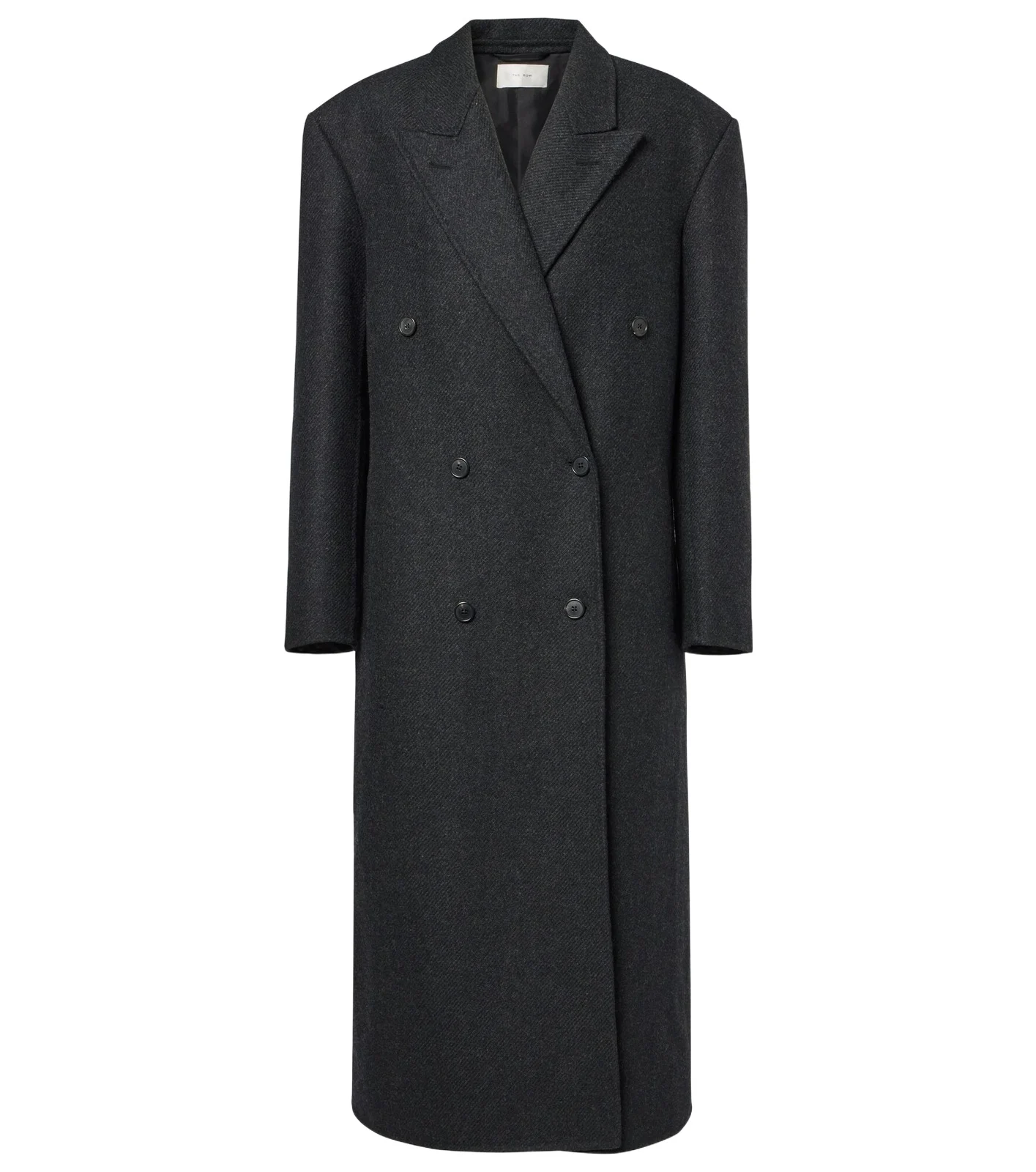 Hariet wool and cashmere coat Hariet wool and cashmere coat
