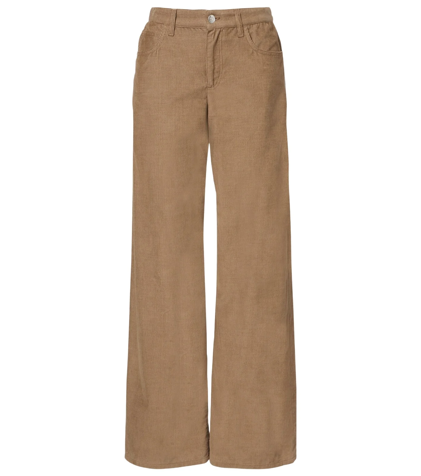 Eglitta corduroy straight pants