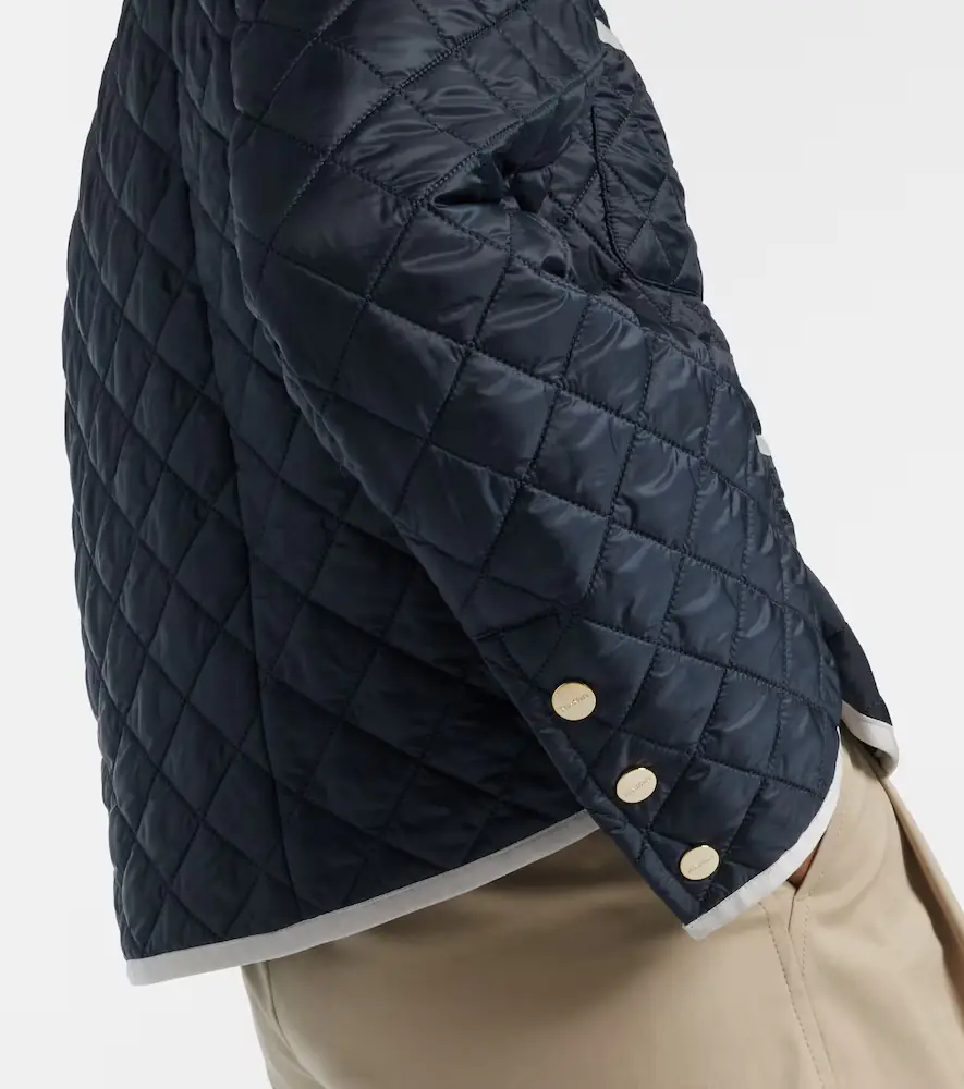 Max Mara Celeste quilted jacket | Thumbnail 3