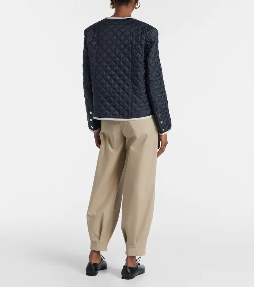 Max Mara Celeste quilted jacket | Thumbnail 5