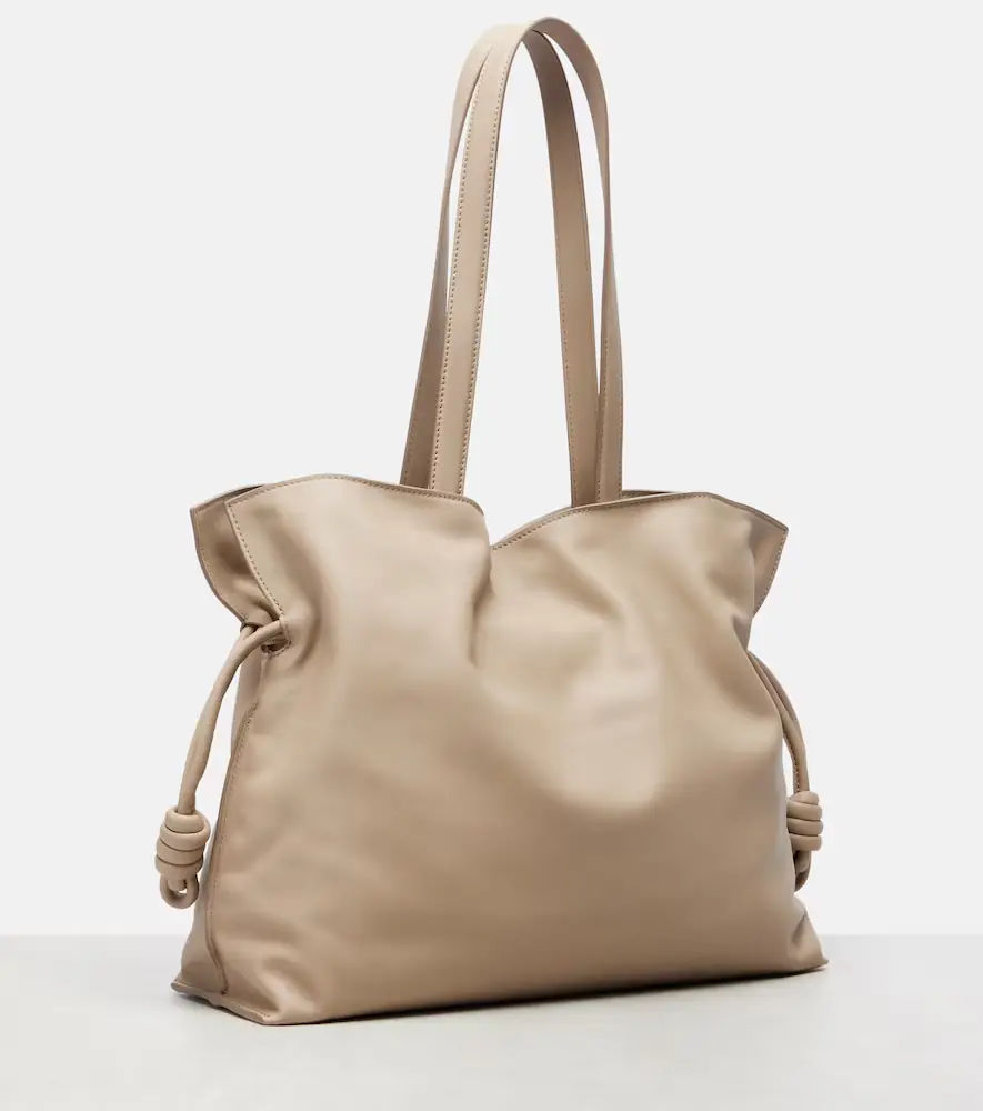 Loewe Flamenco Large leather clutch | Thumbnail 3 Loewe Flamenco Large leather clutch | Thumbnail 3