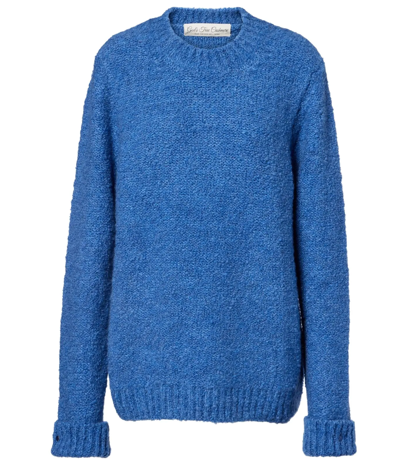 Cloud cashmere sweater Cloud cashmere sweater