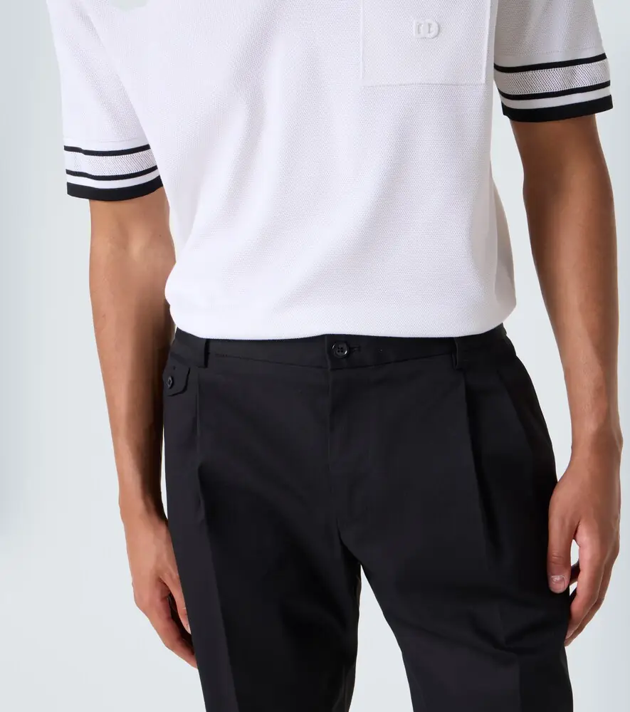Dolce & Gabbana Cotton straight pants | Thumbnail 5