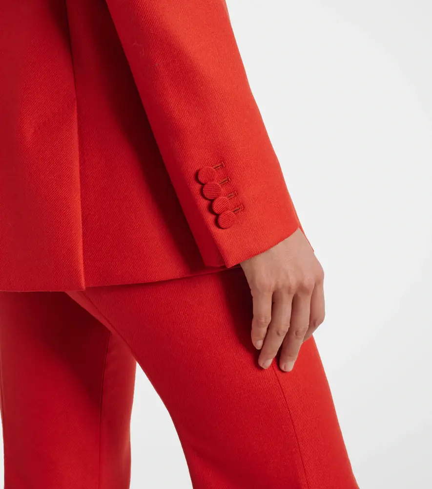 Gabriela Hearst Mairi wool and cashmere jacket | Thumbnail 2