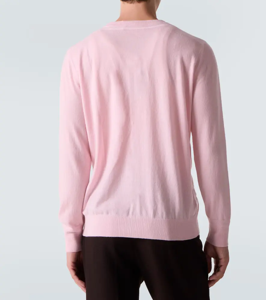 Arch4 Mr Ashford cashmere cardigan | Thumbnail 5