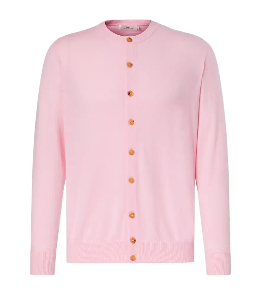 Arch4 Mr Ashford cashmere cardigan