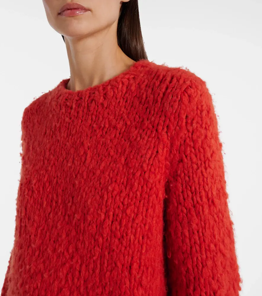 Gabriela Hearst Lawrence cashmere sweater | Thumbnail 2