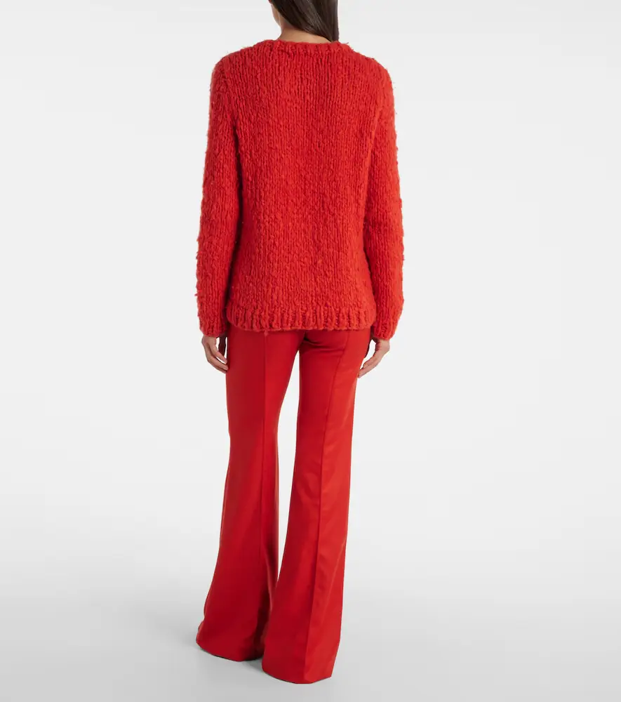 Gabriela Hearst Lawrence cashmere sweater | Thumbnail 3