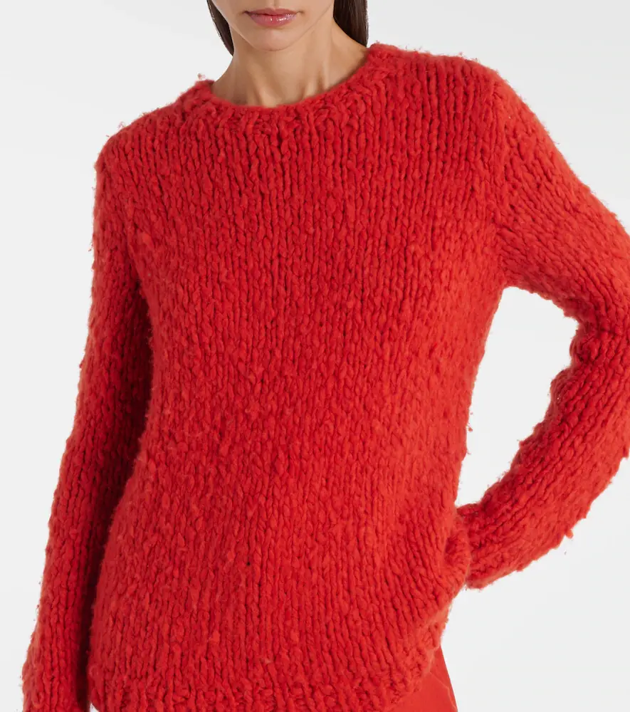 Gabriela Hearst Lawrence cashmere sweater | Thumbnail 4