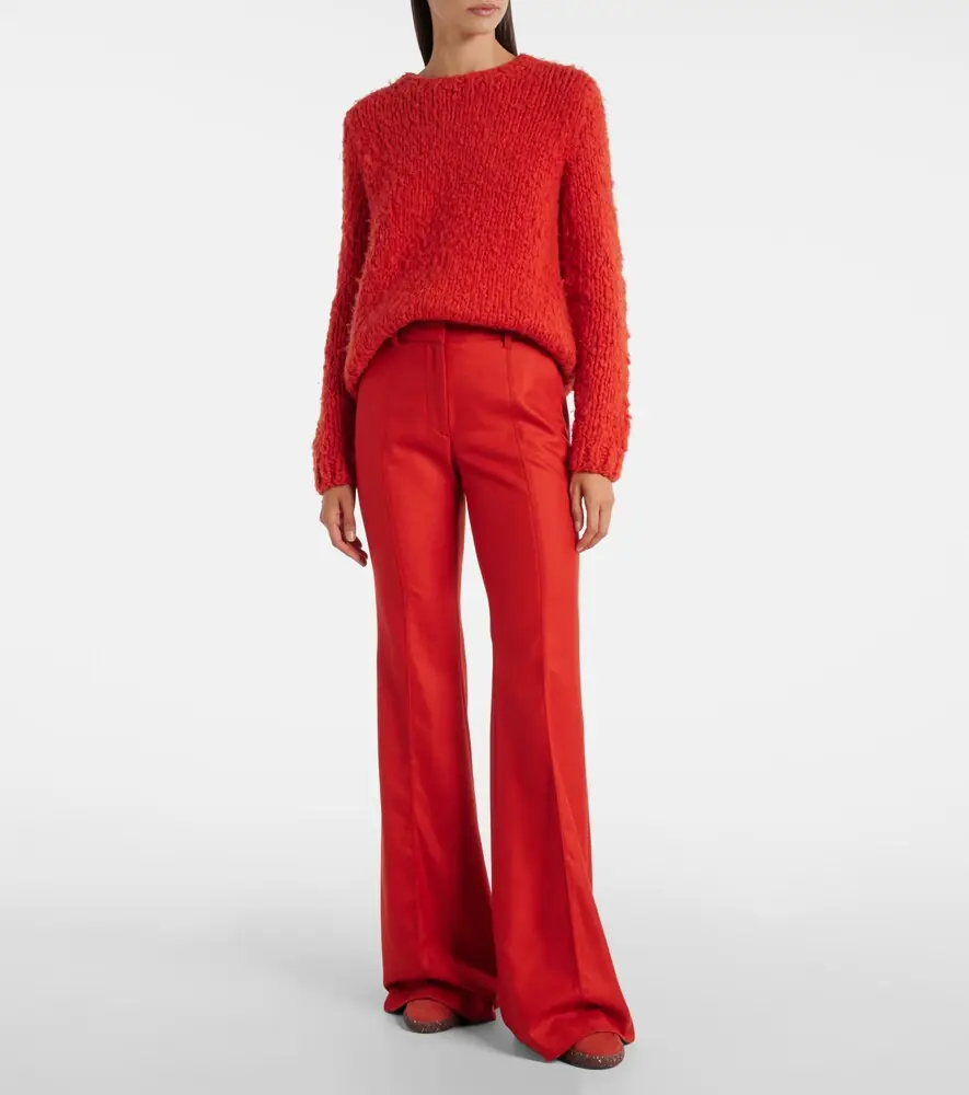 Gabriela Hearst Lawrence cashmere sweater | Thumbnail 5