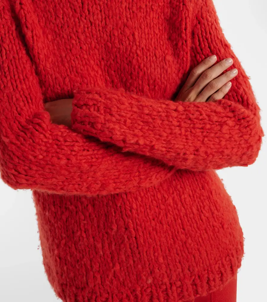 Gabriela Hearst Lawrence cashmere sweater | Thumbnail 6