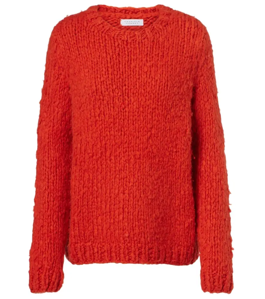 Gabriela Hearst Lawrence cashmere sweater
