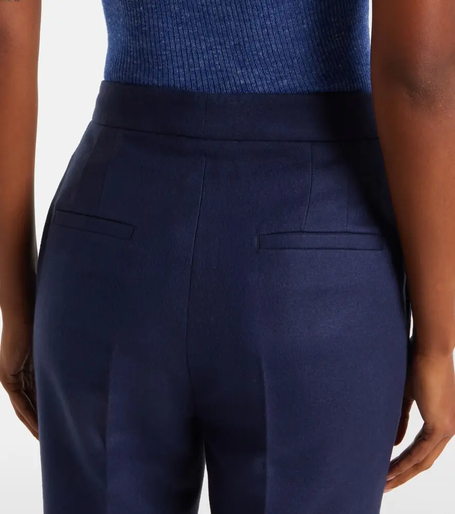 Gabriela Hearst Vesta silk flared pants | Thumbnail 3