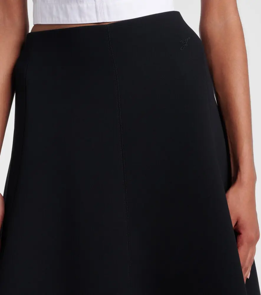 Jacquemus Triangle midi skirt | Thumbnail 3 Jacquemus Triangle midi skirt | Thumbnail 3