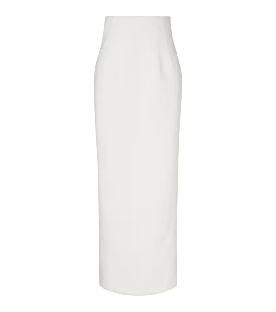 ADRIANA DEGREAS Coquille De Mer maxi skirt | Image 1 ADRIANA DEGREAS Coquille De Mer maxi skirt | Image 1
