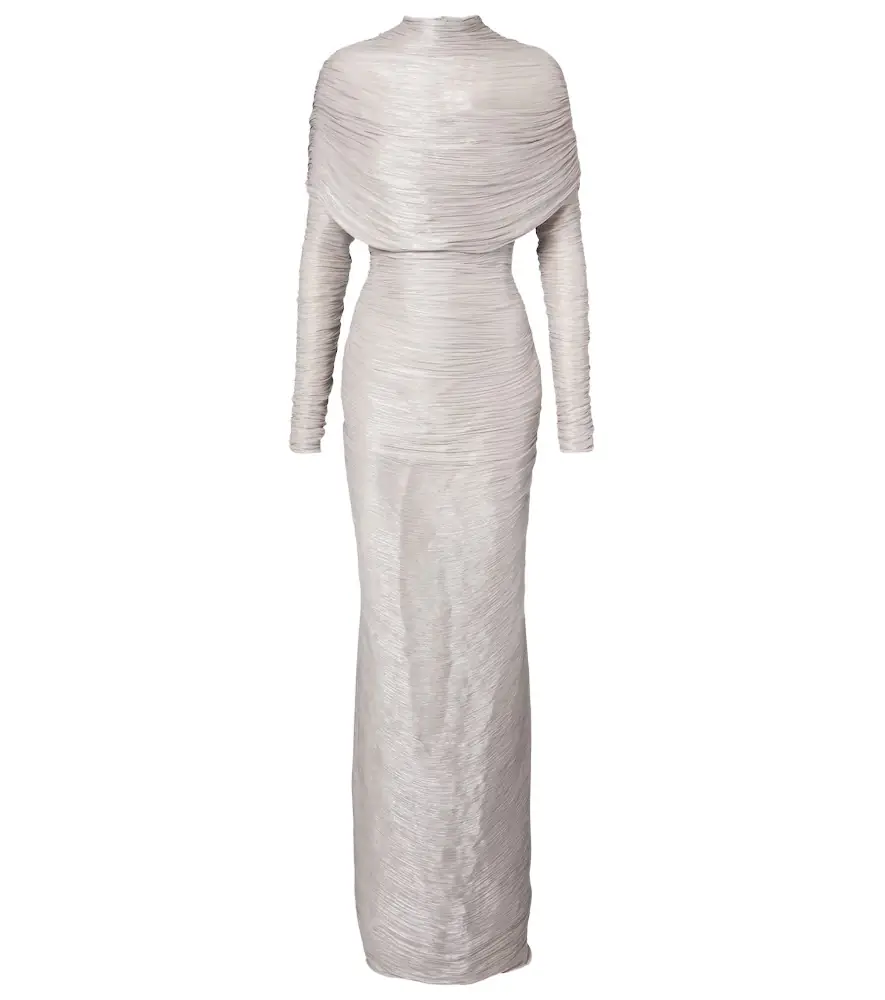 Marmar Halim Ruched gown | Image 1 Marmar Halim Ruched gown | Image 1