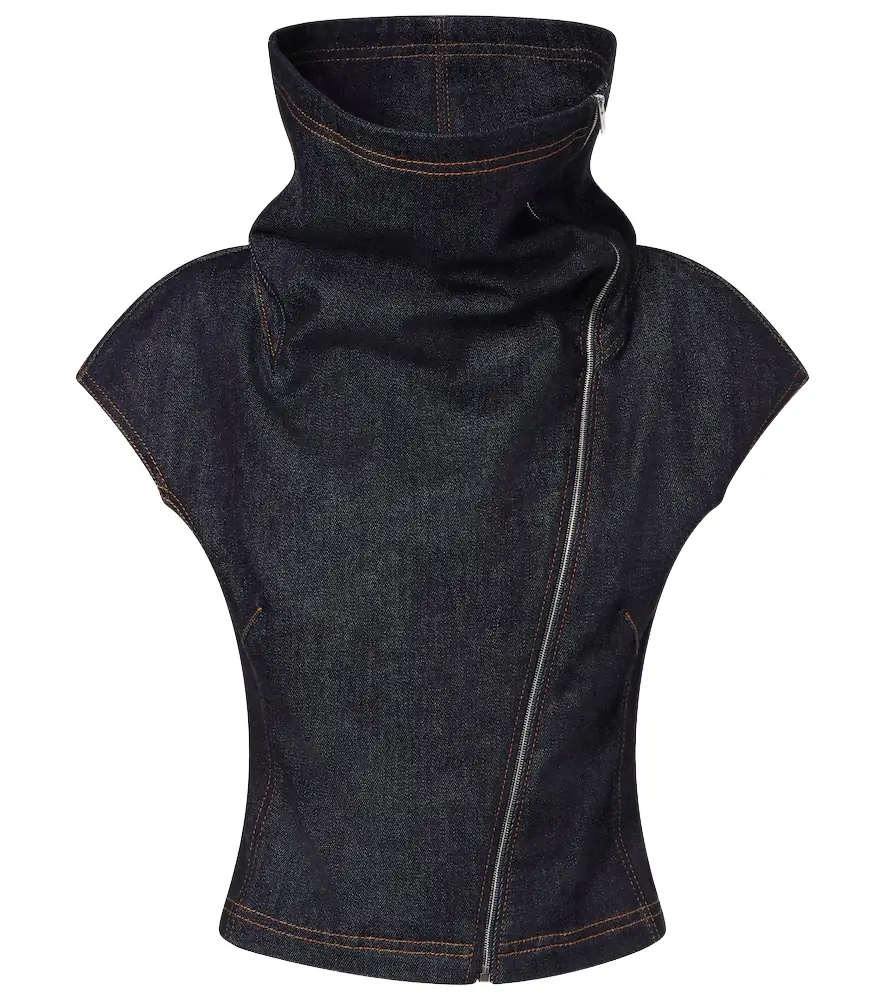 Jacquemus Denim top | Image 1 Jacquemus Denim top | Image 1