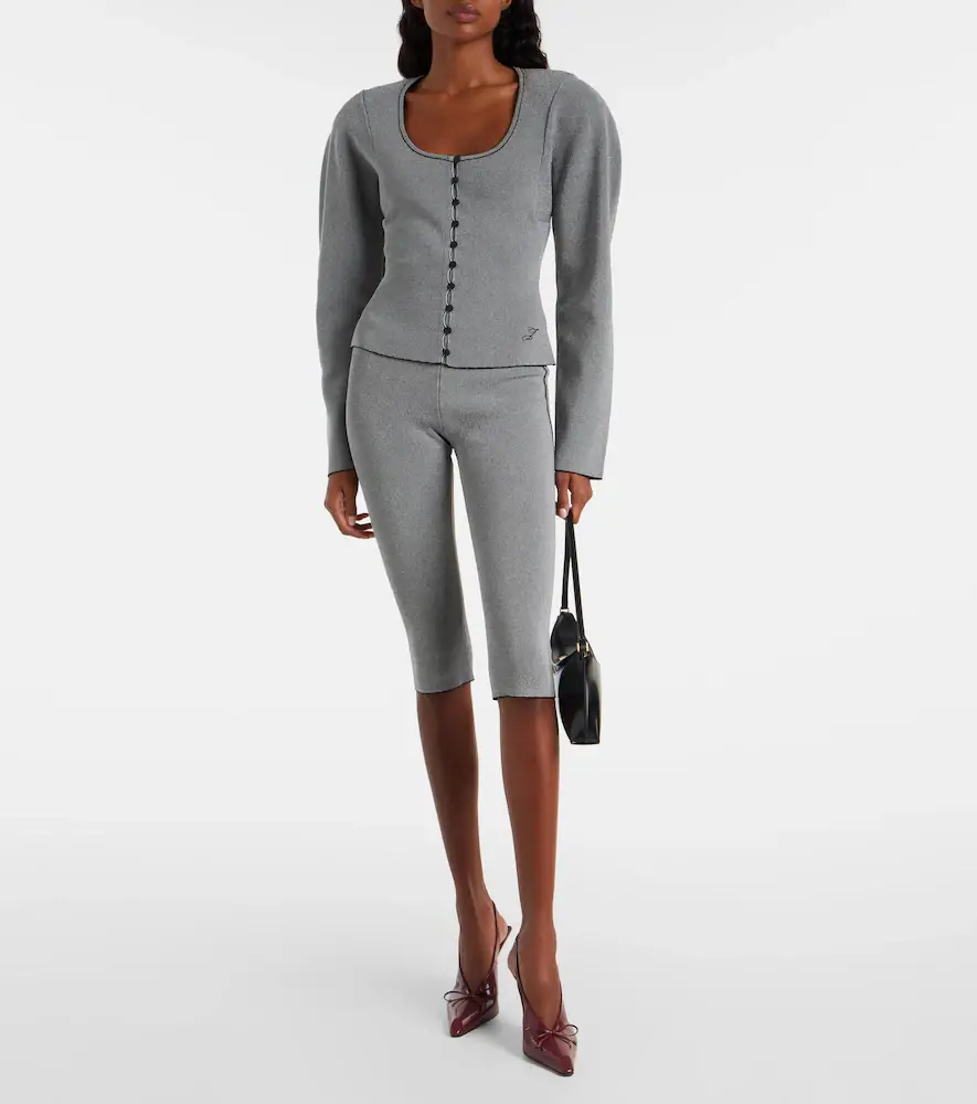 Jacquemus Evening leggings | Thumbnail 3 Jacquemus Evening leggings | Thumbnail 3