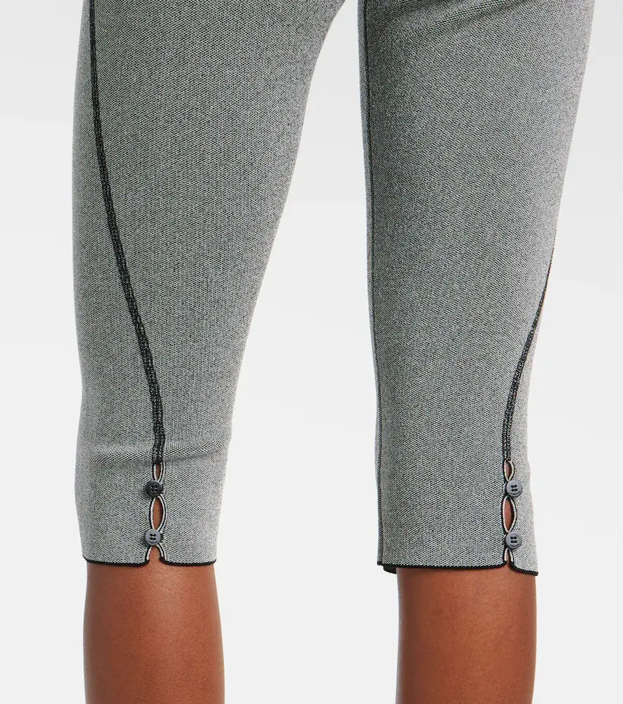 Jacquemus Evening leggings | Thumbnail 4 Jacquemus Evening leggings | Thumbnail 4