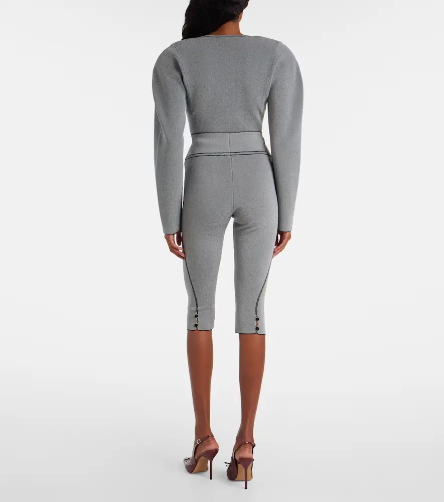 Jacquemus Evening leggings | Thumbnail 5 Jacquemus Evening leggings | Thumbnail 5