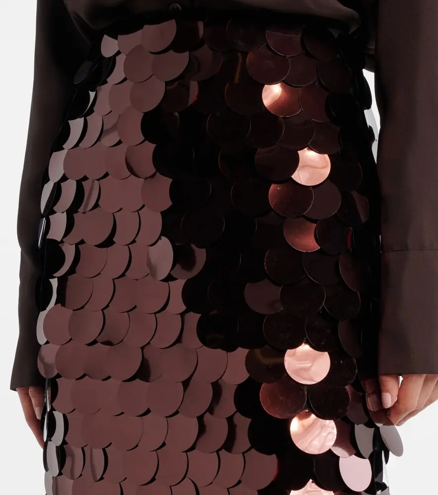 Roksanda Sequined midi skirt | Thumbnail 4 Roksanda Sequined midi skirt | Thumbnail 4