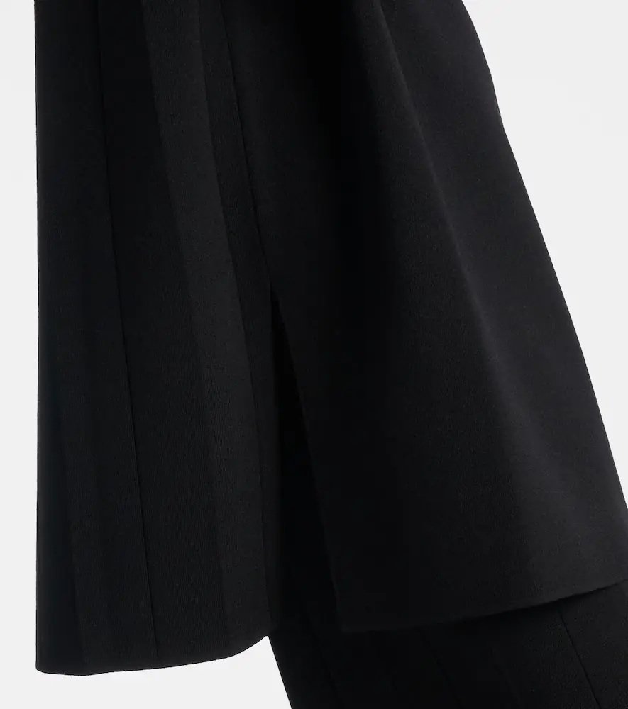 Max Mara Poltava crêpe top | Thumbnail 5