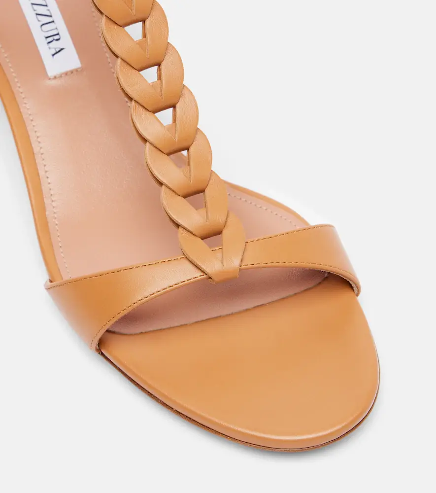 Aquazzura Destiny 35 gladiator sandals | Thumbnail 2