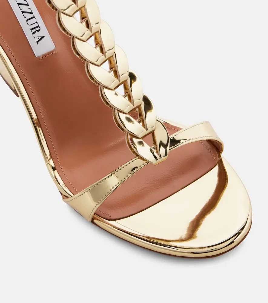 Aquazzura Destiny Gladiator 105 sandals | Thumbnail 3 Aquazzura Destiny Gladiator 105 sandals | Thumbnail 3