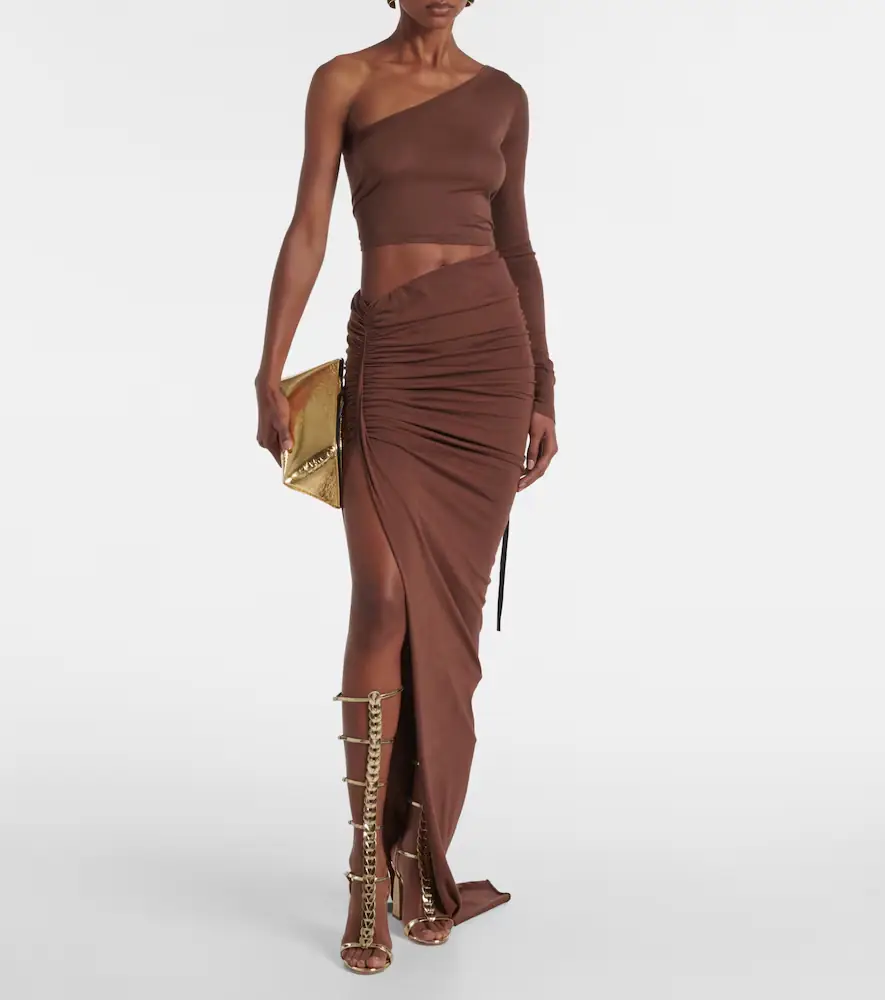 Aquazzura Destiny Gladiator 105 sandals | Thumbnail 5 Aquazzura Destiny Gladiator 105 sandals | Thumbnail 5