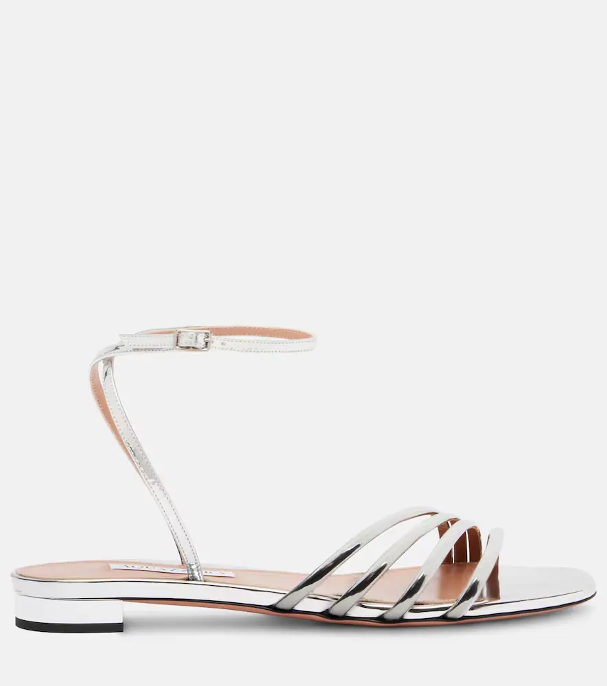 Aquazzura Latour sandals | Thumbnail 4 Aquazzura Latour sandals | Thumbnail 4